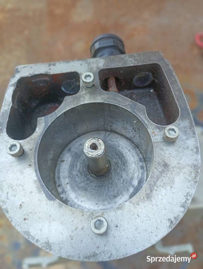 Silnik elektryczny 037 kw Łowicz