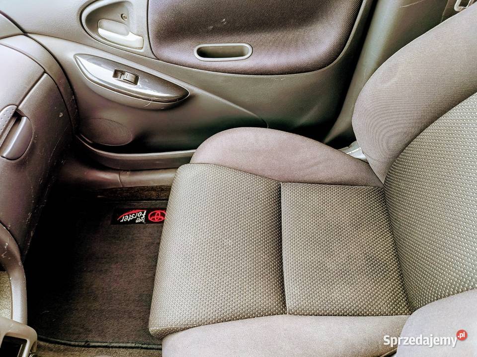 Toyota Yaris TS klimatyzacja opolskie Opole