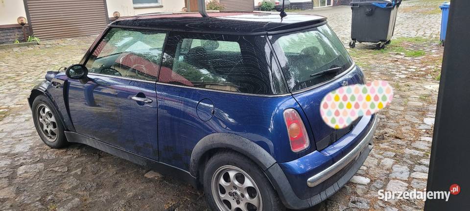 Mini do naprawy na części elektrochrom. lusterko wst. Katowice