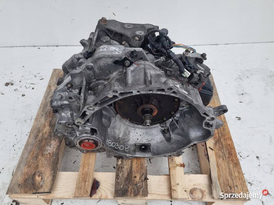 AUTOMATYCZNA SKRZYNIA BIEGÓW Opel Vectra C 22 Rudka