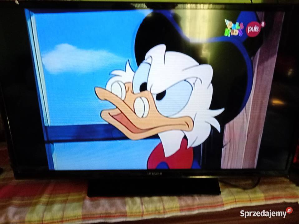 Sprzedam telewizor Stare Sierzputy sprzedam