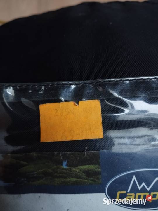 Namiot 4 osobowy Campus Amazon 4 Turystyka Turystyka lubuskie Nowa Sól