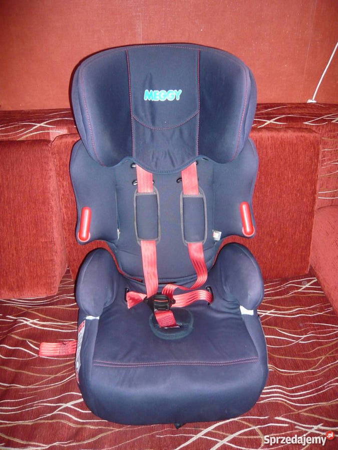 Fotelik samochodowy Meggy 936 Kraków