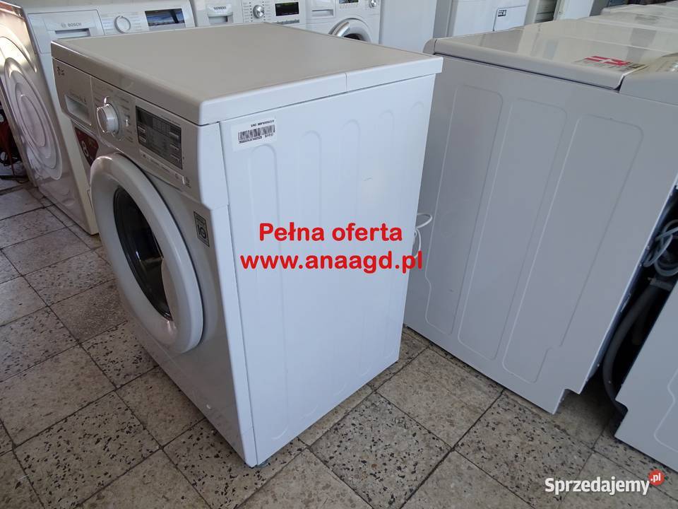 Pralka LG 6 Motion A 8 GWARANCJA Duży Wybór AGD Miękowo