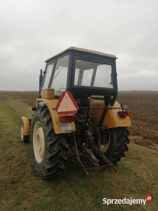 Ursus c360 3p Grajewo