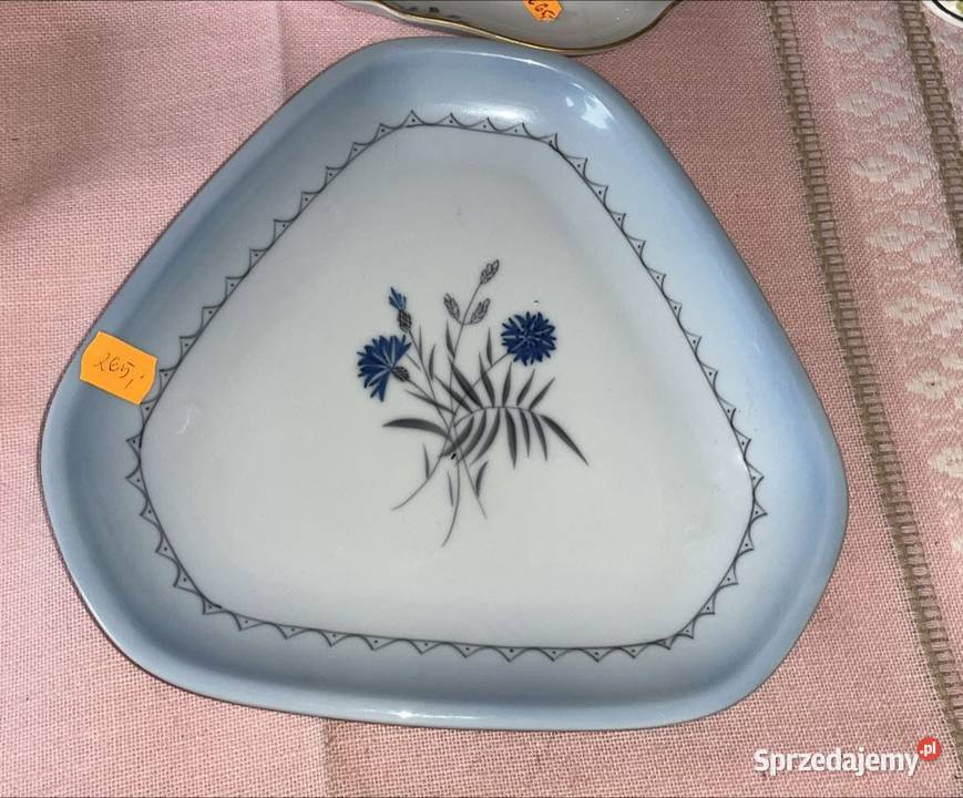 Patera BG Kjobenhavn Denmark Z lat 1948 1952 Gdańsk