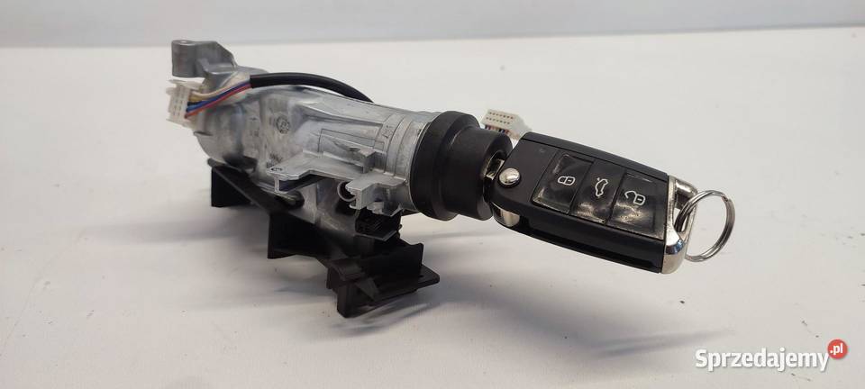 VW TIGUAN II STACYJKA KLUCZYK 5G6959752AG osobowe