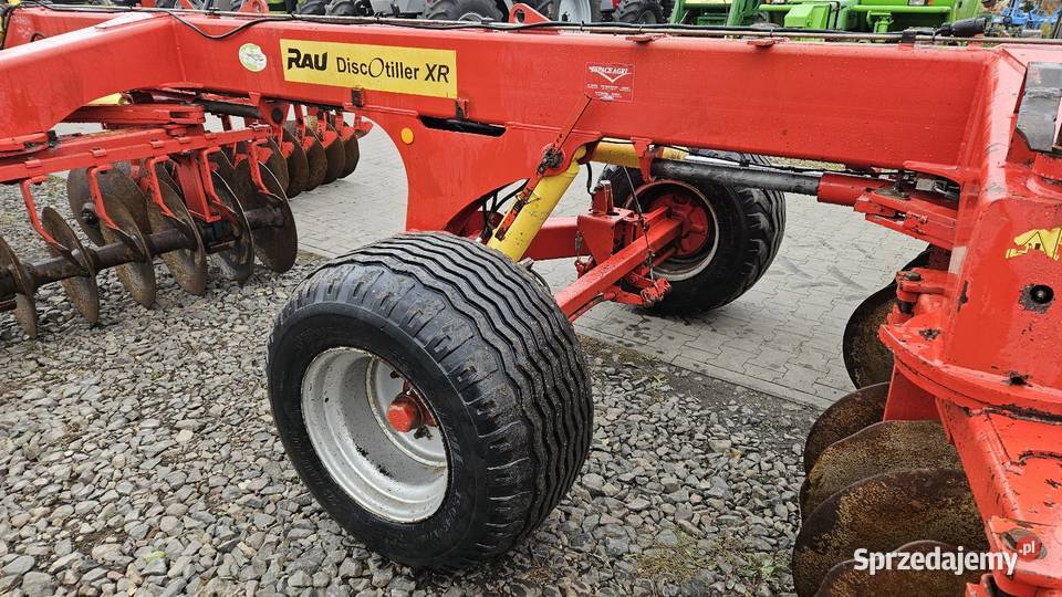 Kuhn Rau XR38 Gruntowice sprzedam