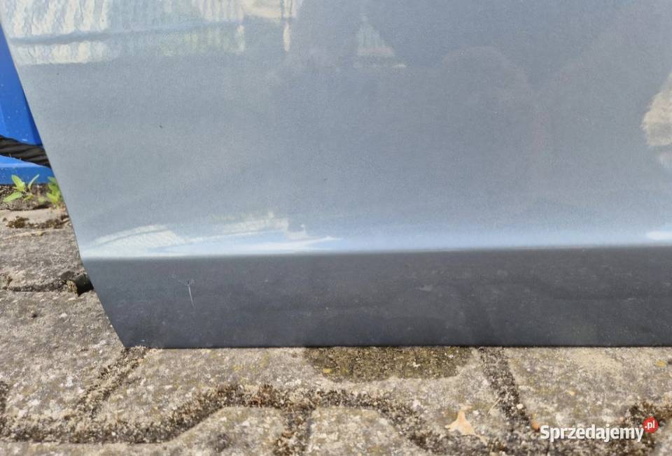 8 DRZWI PRZÓD LEWY PRZEDNIE LEWE SEAT ALTEA LS5V