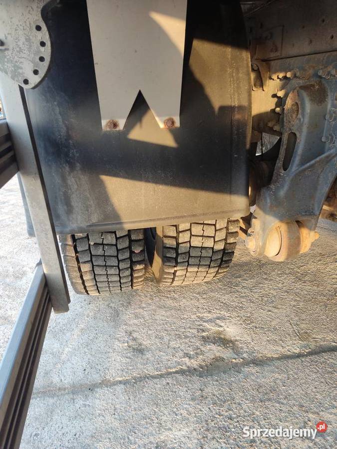 Chłodnia dmc 18 renaulat 270 dxi podlaskie Białystok