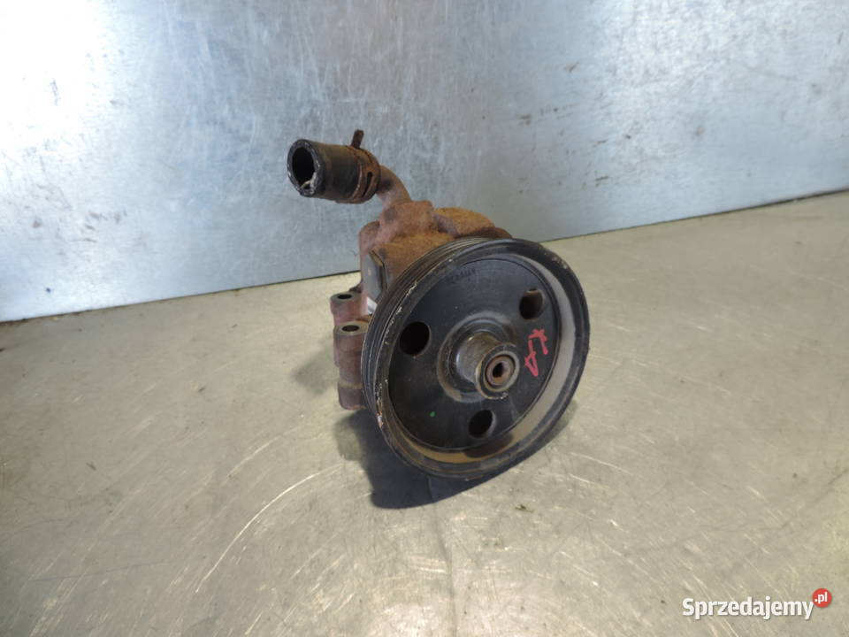 FORD KA MK1 13 B POMPA WSPOMAGANIA małopolskie Nowy Sącz