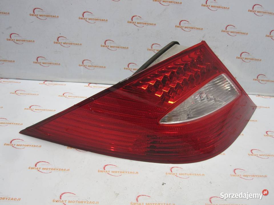 MERCEDES CLS C219 07r lampa lewa tył A2198200164 Kielce