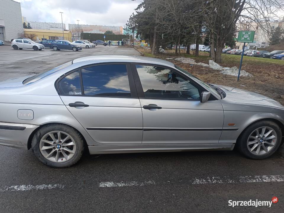 Sprzedam BMW E46 330000km Rzeszów