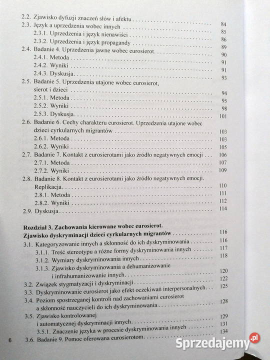Psychospołeczne i edukacyjne mechanizmy Szczecin