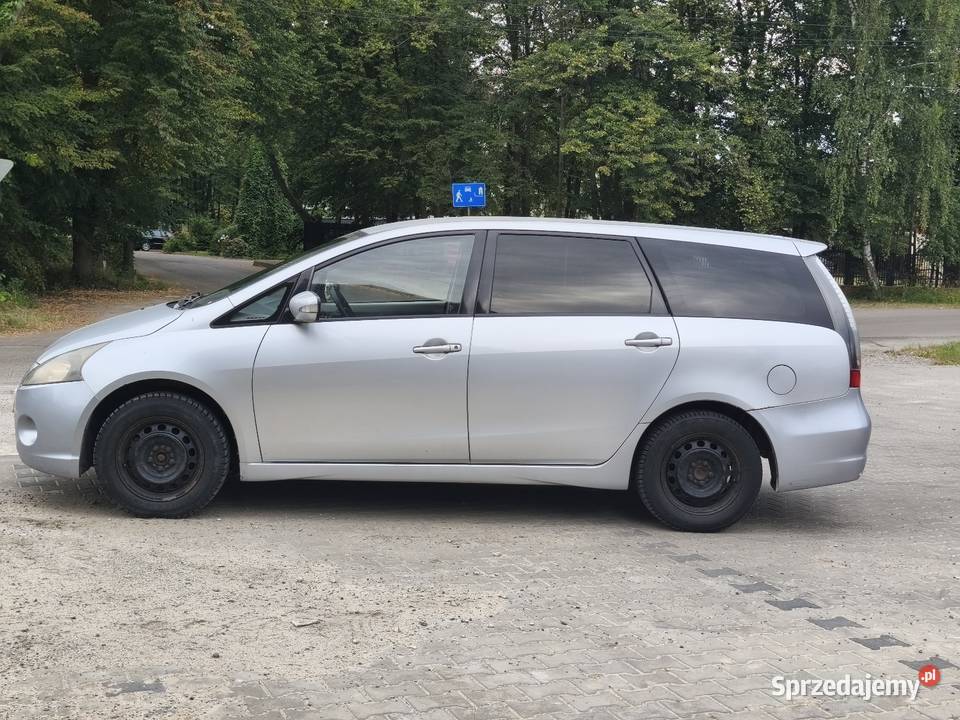 Mitsubishi Grandis 2006 20 TDI 140 koni 285 Łuków