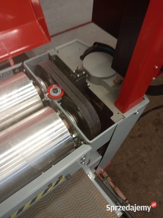 Szlifierka szerokotaśmowa Holzman PROFI ZS640P Wejherowo