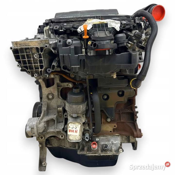SILNIK RHH RH02 Citroen C5 III C4 Grand Picasso Chełm