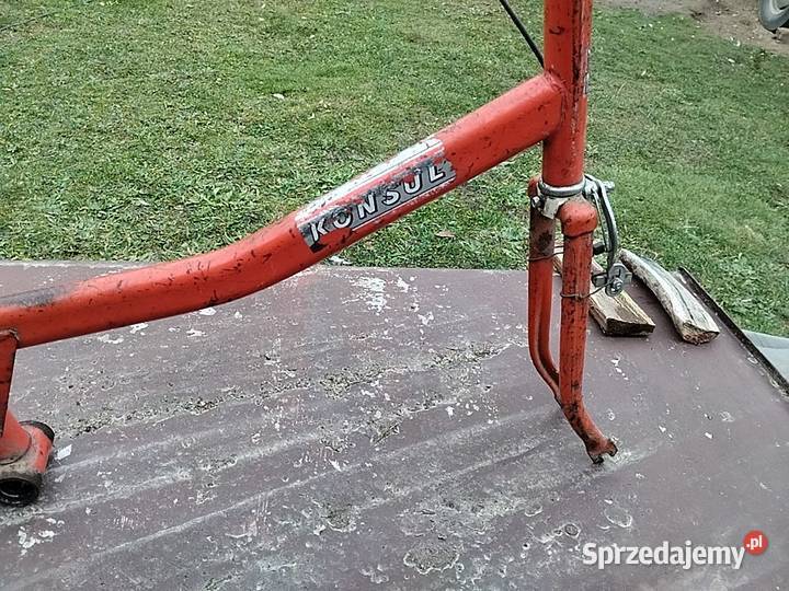 Części do Wigry inne ramy konsul jubilat Agat