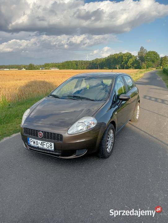 Sprzedam Punto wielkopolskie Zbietka
