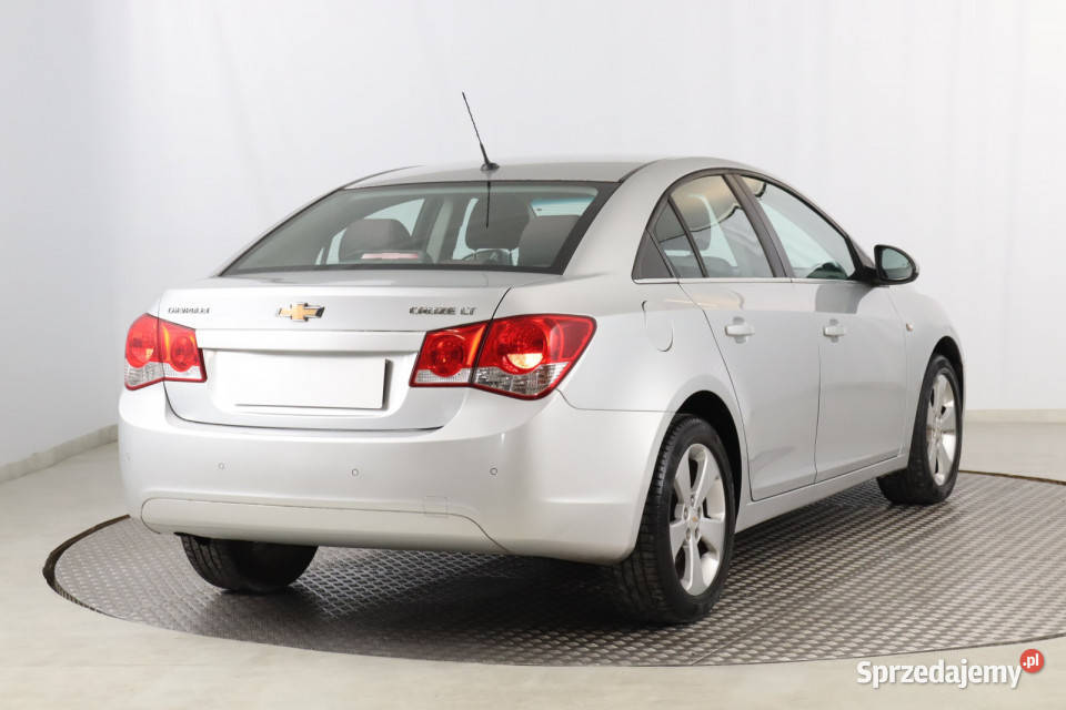 Chevrolet Cruze 20 VCDi śląskie Zabrze