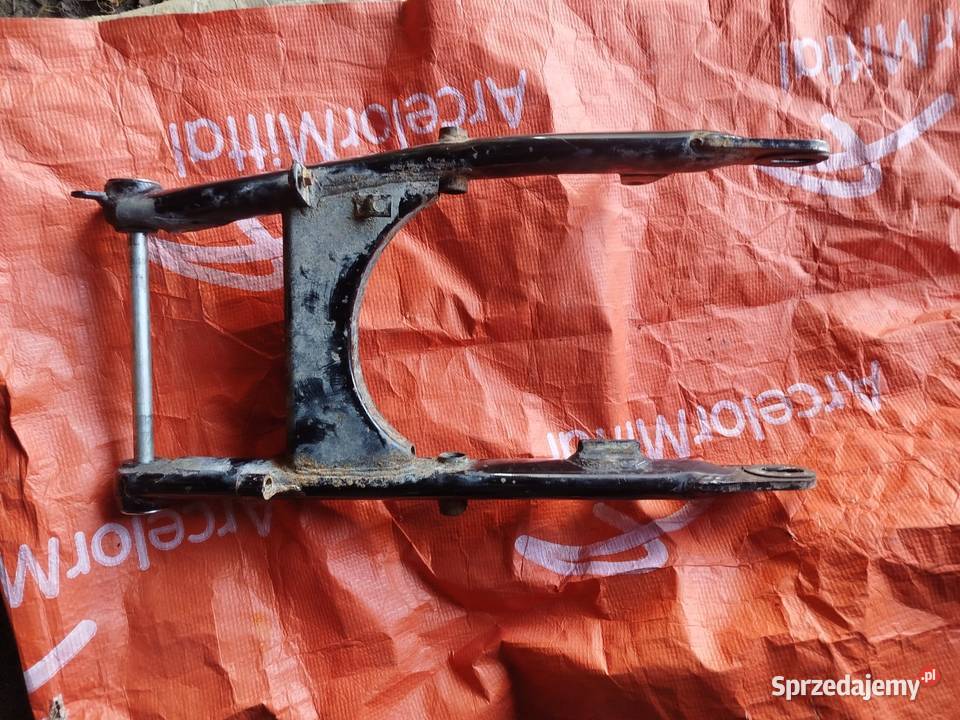 Suzuki savage wahacz Mielec