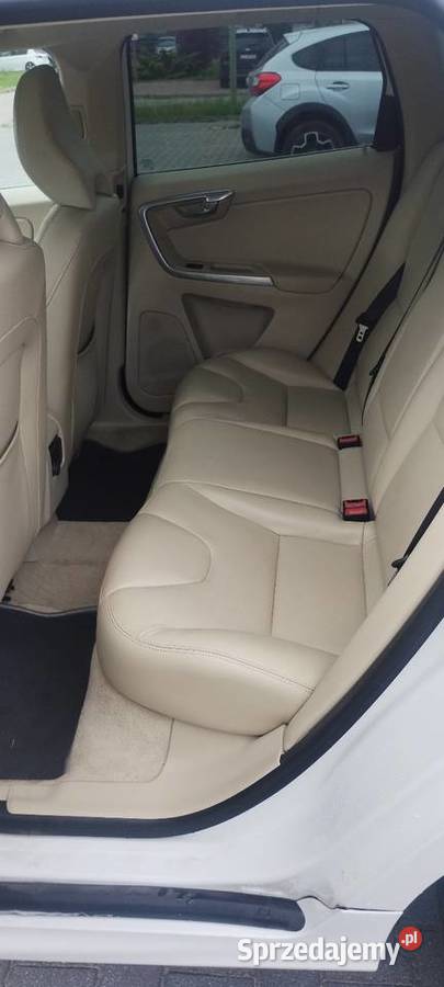 Volvo XC60 30 T6 4x4 Nowy gaz Chełm