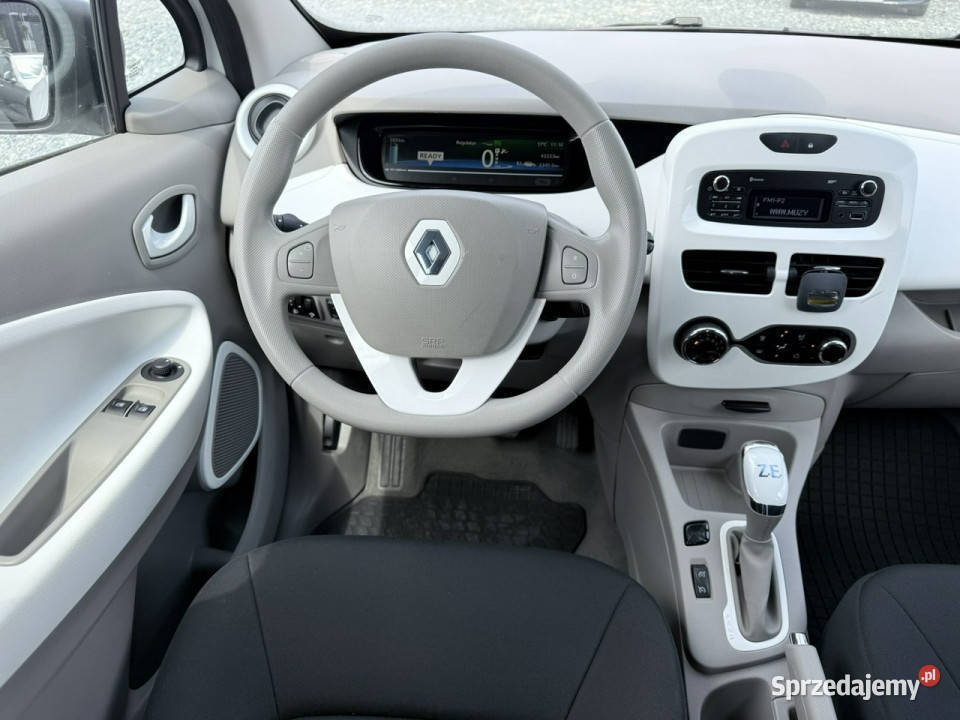 Renault Zoe R90 2019r 43 bateria na własność Wojkowice