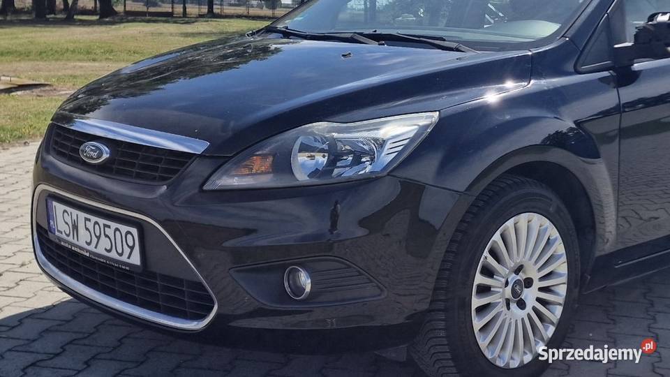 Ford Focus 20 benzyna Webasto Szyberdach Idealny lubelskie Lublin