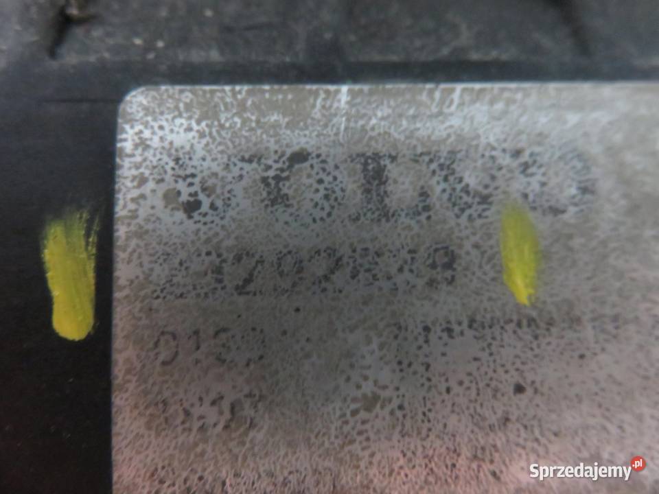 CHŁODNICA WODY VOLVO FH II 500 23282839 23292816