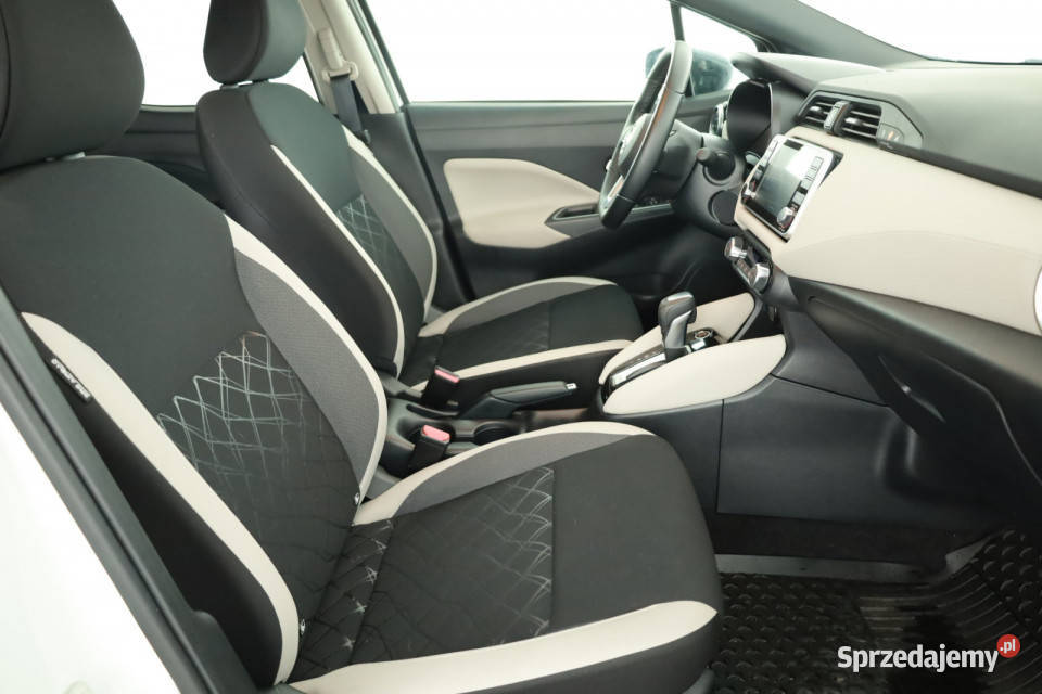 Nissan Micra 10 IGT centralny zamek Piaseczno