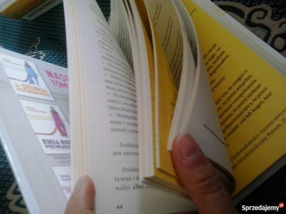 księga kodów podswiadomości Beata Pawlikowska motywacja, rozwój osobisty Krapkowice