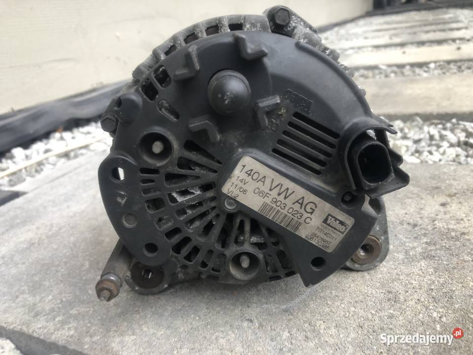 Alternator 19 TDI