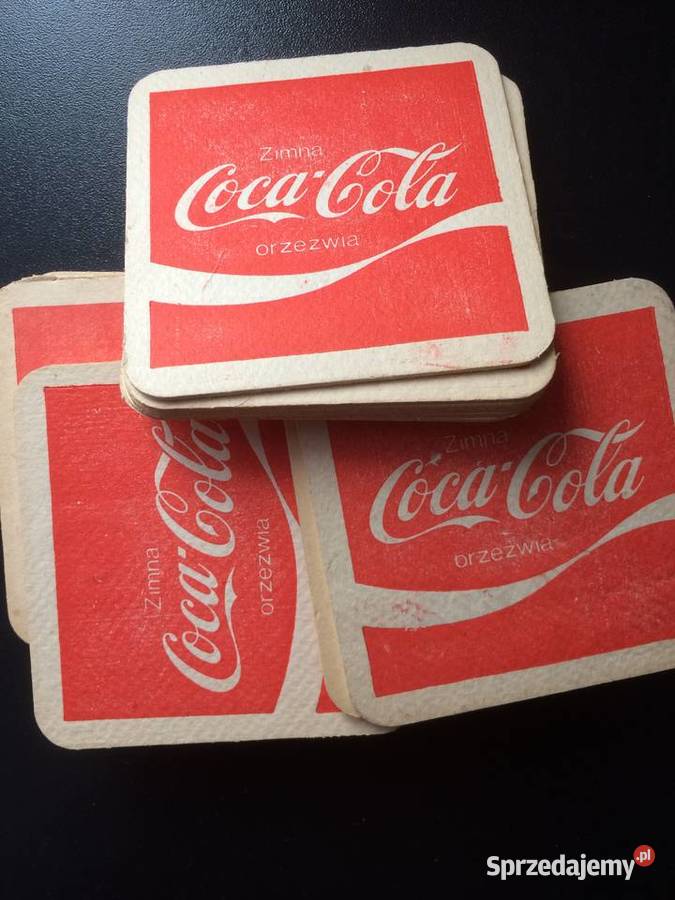 281 Podkładki Pod Napoje 3 Szczecin