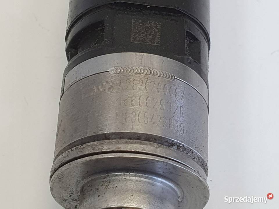 WTRYSKIWACZ Renault Captur 13 TCe wtrysk Chełm