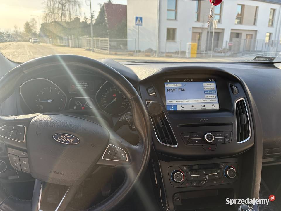 Ford Focus mk3 20 TDCI 150 Grójec