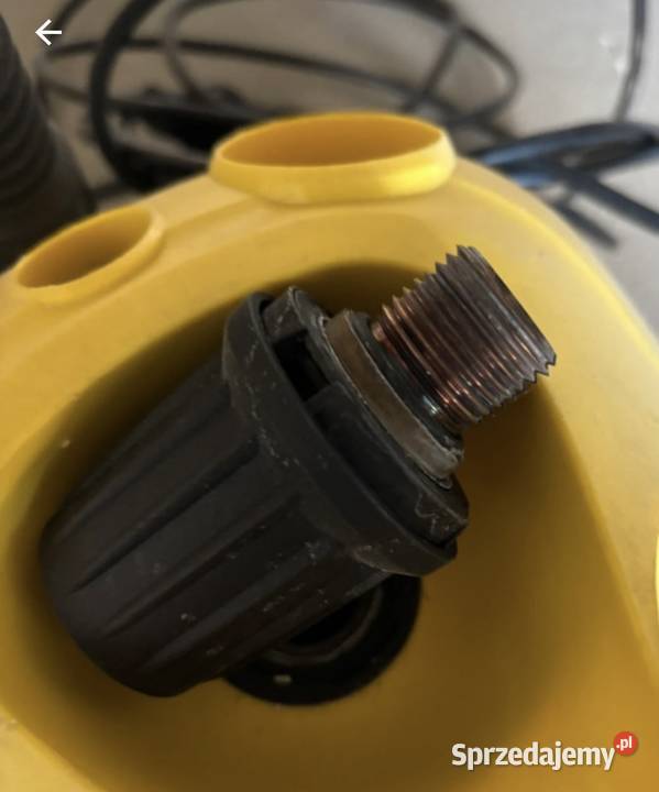 Parownica Karcher SC2 Łódź