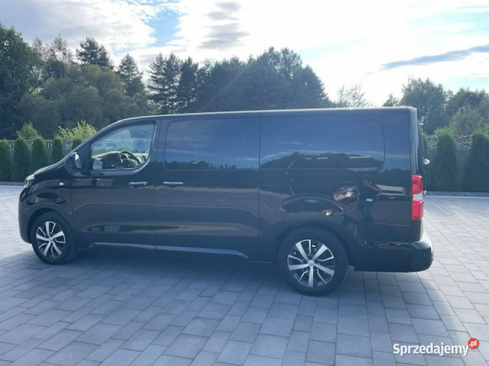 Toyota Proace Verso nieuszkodzony Daleszyce