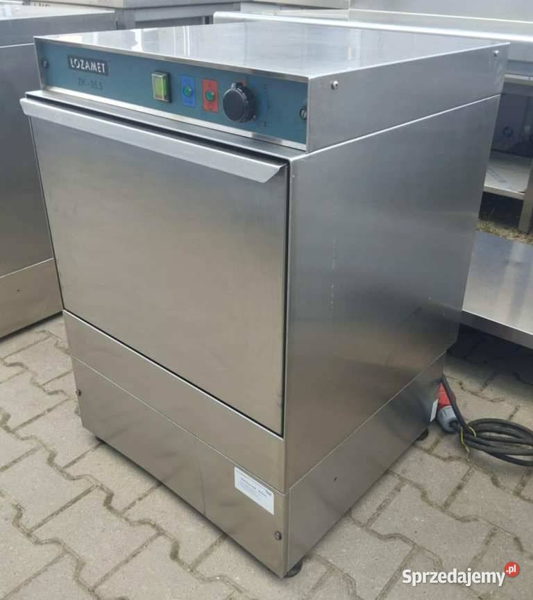 Zmywarka Wyparzarka Gastro LOZAMET ZK055 s 1729O Nowe Skalmierzyce