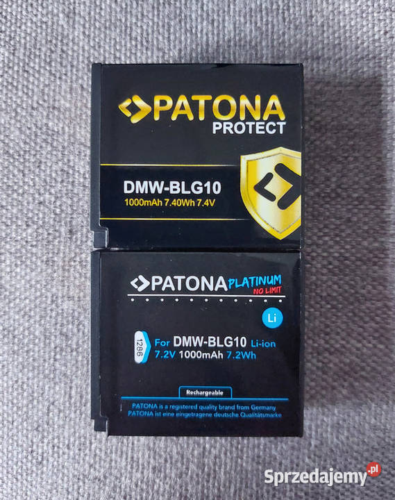 Aparat Panasonic DMCGX80N obiektyw LUMIX G VARIO Nowy Targ