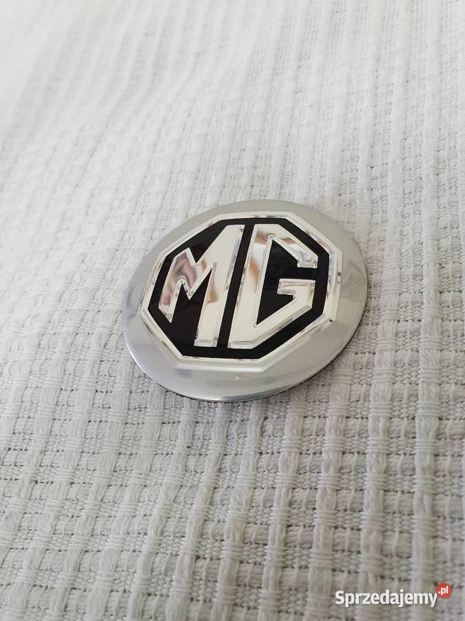 MG DEKIELKI ZESTAW DEKIELEK EMBLEMAT FELG KAPSEL wielkopolskie