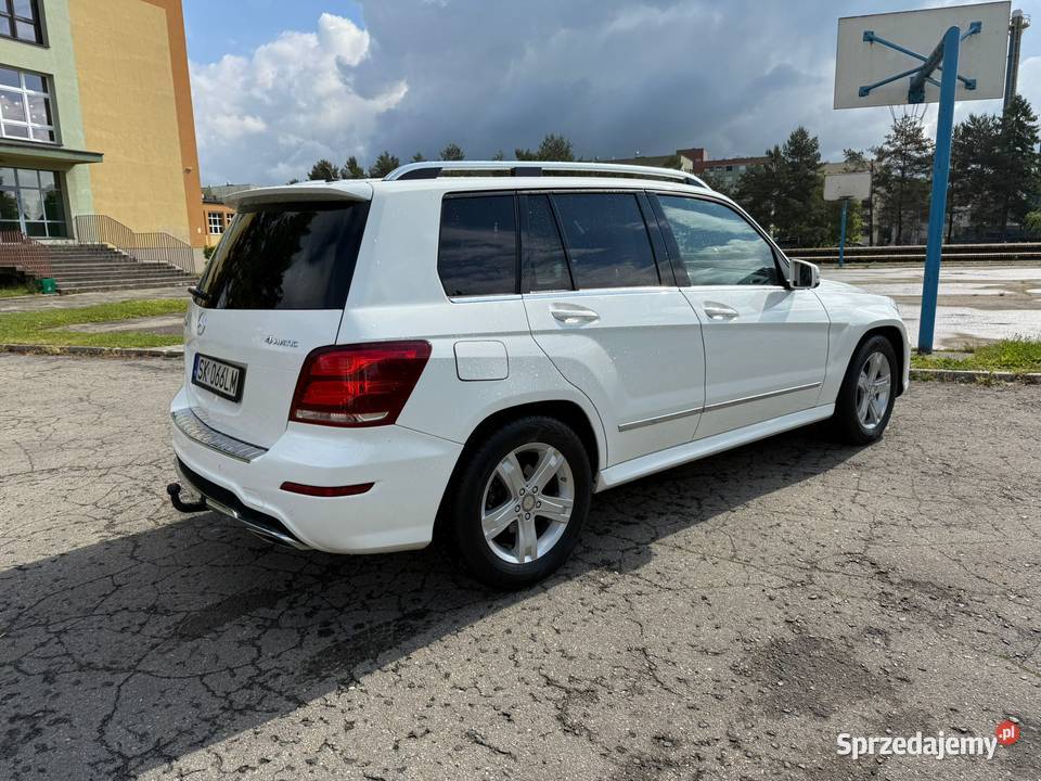 GLK 22 CDI 4x4 super stan 2 kpl kół BOGATE śląskie Pszczyna