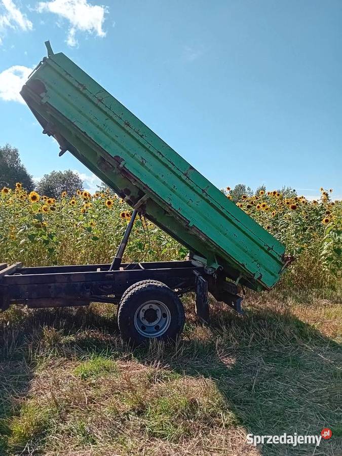 Kiper Wywrot świętokrzyskie