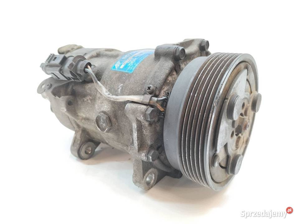 SPRĘŻARKA KLIMATYZACJI SD7V16 7M3820803A 19 TDI świętokrzyskie