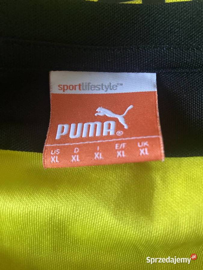 BORUSSIA DORTMUND 11 REUS 2013 2014 Puma XL dolnośląskie sprzedam