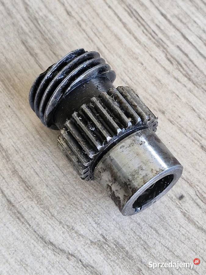 Junak M10 M07 koło podwójne Grodzisk Mazowiecki