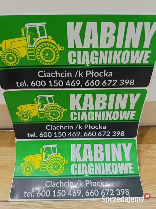 Kabina ursus C360 Ciachcin