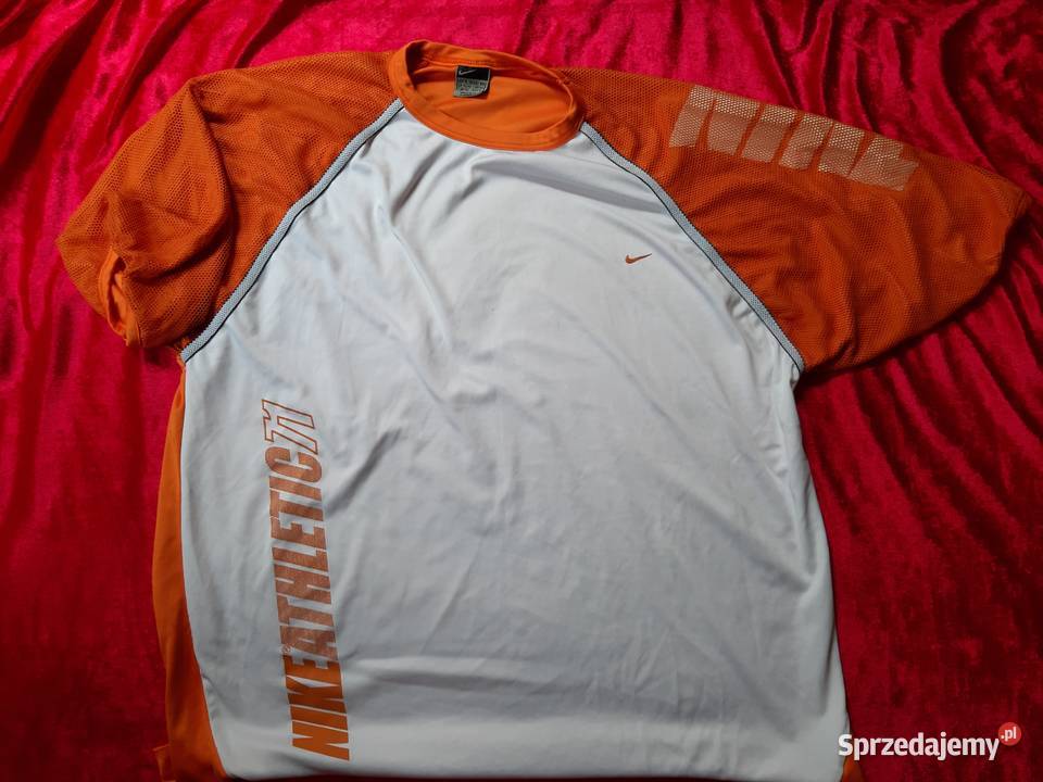 Nike koszulka XL limited Edition sport piłka nie mazowieckie sprzedam