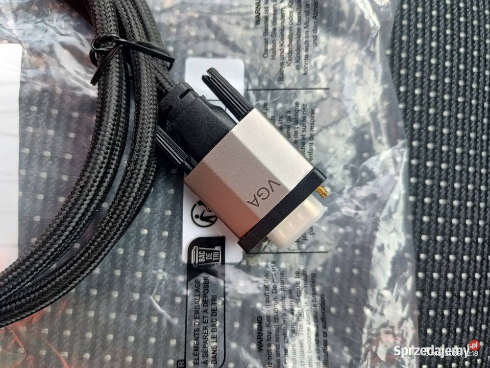 Przewód HDMIVGA Wronki