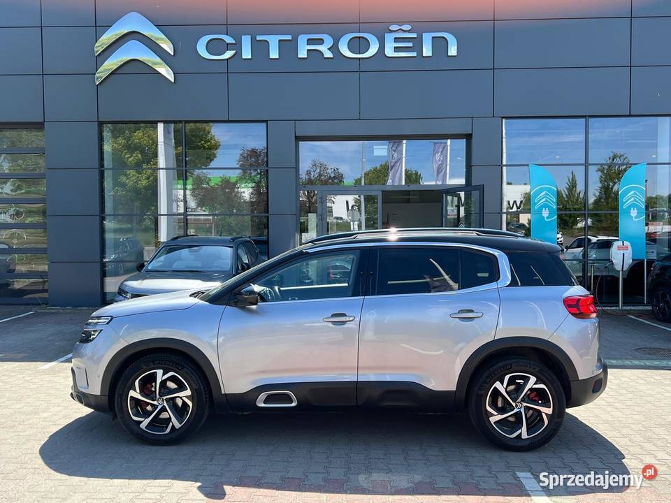 Citrien C5 Aircross Bogata wersja Głodno sprzedam