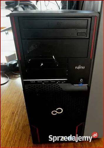 FUJITSU CELSIUS R920 8 rdzeni 16 wątków lepszy mazowieckie Warszawa
